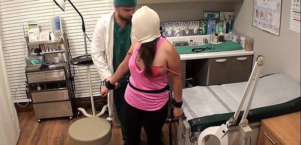  Hot Teen Latina Girl Purchase From Step Dad By Doctor Tampa Who Needs Human Guinea Pigs For Examination, Testing & Studying - Sold For Science Part 1 of 4- Gabby Lopez  - Medfet Medical Clinic FetishFetish SEE FULL MOVE CaptiveClinic.com